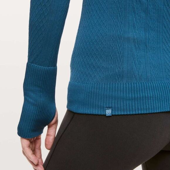 Lululemon Rest Less Pullover Top - Picture 9 of 12